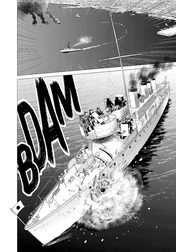 Golden Kamuy Chapter 292 image 09_optimized